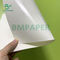 150gsm+18gsm Single PE Coated Stock Paper 460mm X 800mm Non-Toxic