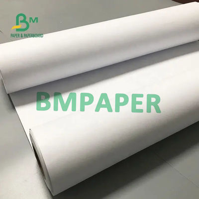 20lb Bond CAD Paper On A 2" Core 24 Inch 36 inch Wide X 150 Ft Rolls