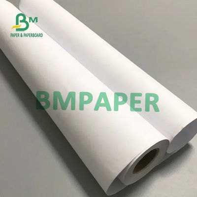 20lb Bond CAD Paper On A 2" Core 24 Inch 36 inch Wide X 150 Ft Rolls