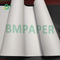 White 42gsm Wide Format Uncoated Apparel Use Plotter Paper Rolls