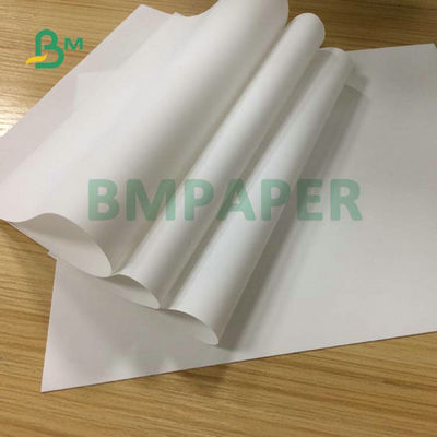 30 Inches Width Stone Paper Roll Waterproof 120mkr 250mkr For Map Making