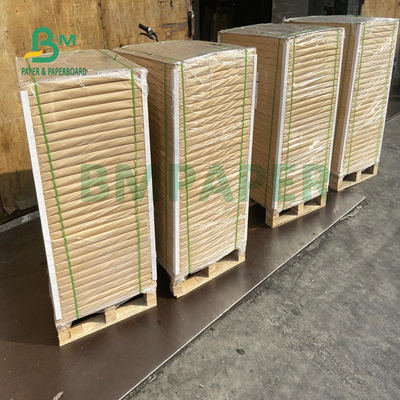 200gsm Food Grade Sack Kraft Paper Sheets For Food Wrapping Biodegradable