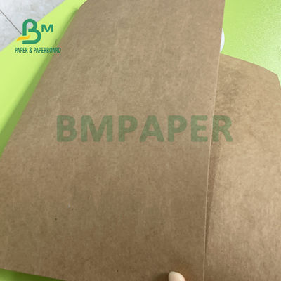 200gsm Food Grade Sack Kraft Paper Sheets For Food Wrapping Biodegradable