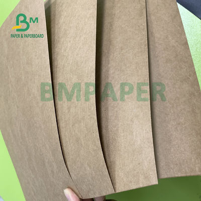 200gsm Food Grade Sack Kraft Paper Sheets For Food Wrapping Biodegradable
