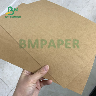 200gsm Food Grade Sack Kraft Paper Sheets For Food Wrapping Biodegradable