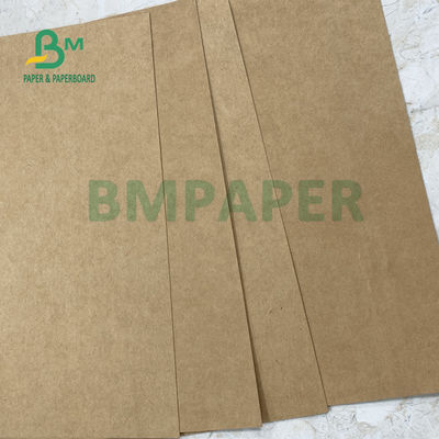 270gsm  31&quot; X 150m Kraft Paper Rolls For Packing Box High Strength