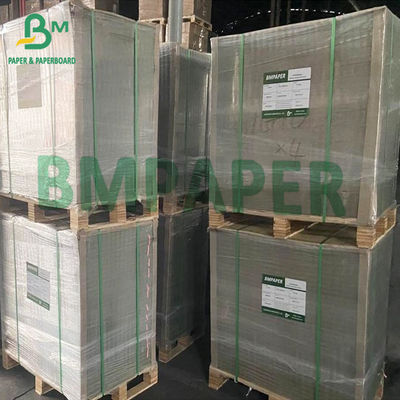 1.2mm Green Lacquered Top Grey Back Paperboard For File Folders