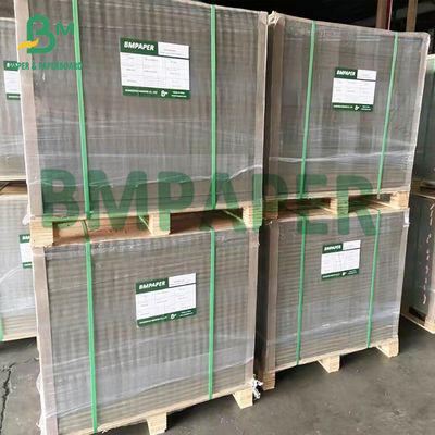 1.2mm Green Lacquered Top Grey Back Paperboard For File Folders