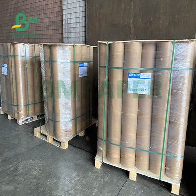 High Quality Jumbo Roll Kraft Board For File Folders 47&quot; X 500ft