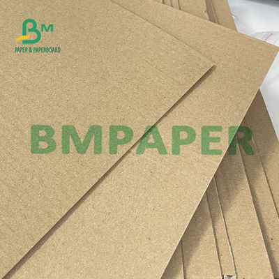 Brown Kraft Liner Board 70gsm 90gsm 92cm For Corrugated Board