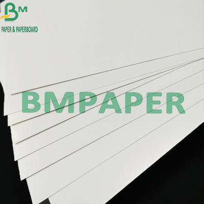 High Stiffness One Side Coated Food Grade Bleached Wrapping Board For Packing