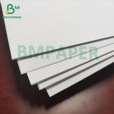 55gsm Bond Paper White Uncoated Woodfree Paper 66 X 106cm Sheet