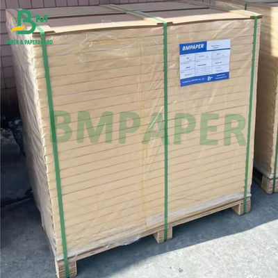 55gsm Bond Paper White Uncoated Woodfree Paper 66 X 106cm Sheet