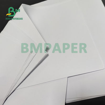 50gsm 55gsm Uncoated White Woodfree Bond Paper For Book Printing 66 X 106cm