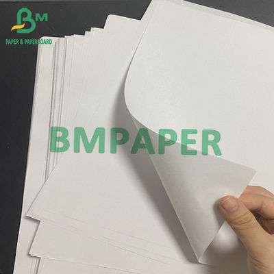 Bond Paper 55gsm 70gsm 75gsm Uncoted Woodfree Paper 66cm X 100cm / 96cm / 106cm / 120cm