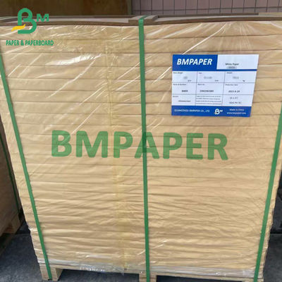 Bond Paper 55gsm 70gsm 75gsm Uncoted Woodfree Paper 66cm X 100cm / 96cm / 106cm / 120cm