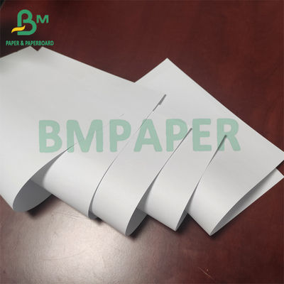 55gsm Uncoated Woodfree Paper Offset Printing And Writing Papers