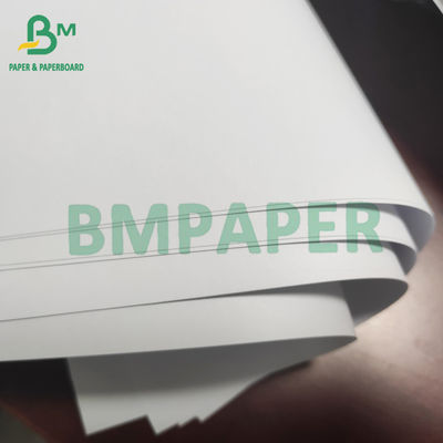 Notebook Printing Uncoated Woodfree Paper 100gsm 120gsm 25&quot; X 35.5&quot;