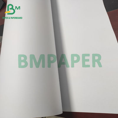 Notebook Printing Uncoated Woodfree Paper 100gsm 120gsm 25&quot; X 35.5&quot;