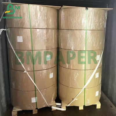 Notebook Printing Uncoated Woodfree Paper 100gsm 120gsm 25&quot; X 35.5&quot;