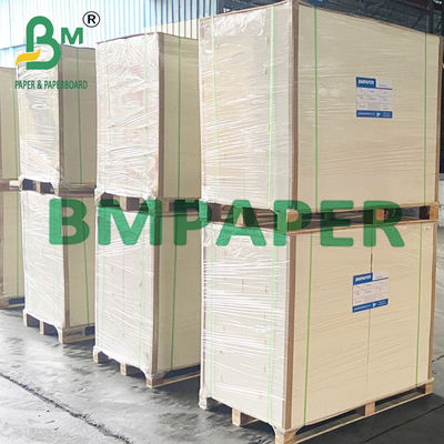 70 80 100 GSM Sheet Packing Offset Beige Color Bond Paper For Notebooks