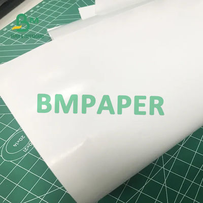 Harmless C2S Glossy Paper C1S Cardboard 115gsm 130gsm Art Paper Sheets 79cm X 109cm