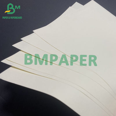 Cream Color High Bulky Uncoated Offset Paper For Notebooks 70gsm 80gsm 100gsm 120gsm