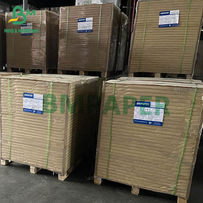 Cream Color High Bulky Uncoated Offset Paper For Notebooks 70gsm 80gsm 100gsm 120gsm