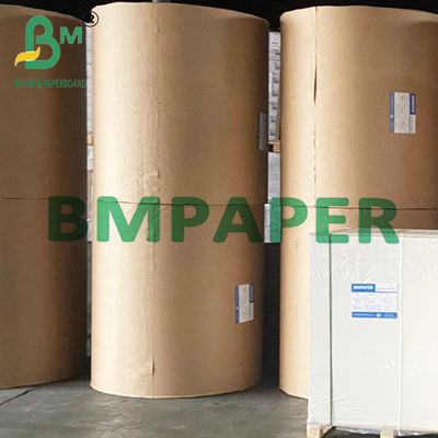 130GSM 115GSM 150GSM C2S Couche Paper For High End Brochures