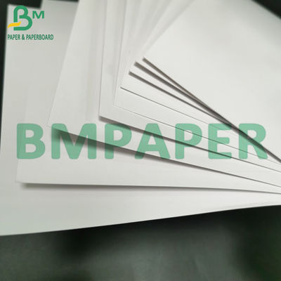60grams 70grams Uncoated Woodfree Paper 31*43inch Ivory Cream Color High Bulky Offset Paper
