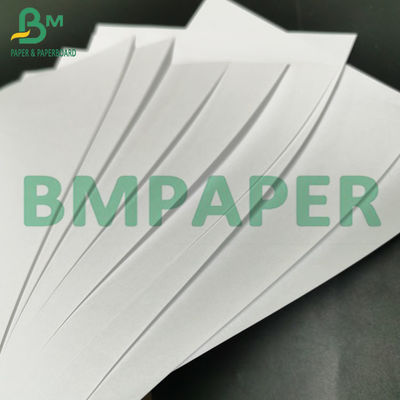 60grams 70grams Uncoated Woodfree Paper 31*43inch Ivory Cream Color High Bulky Offset Paper