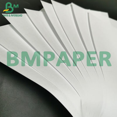 60grams 70grams Uncoated Woodfree Paper 31*43inch Ivory Cream Color High Bulky Offset Paper