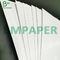 High Glossy C2s Paper GSM 130 And 115 White Silk Shining Papel For Covers
