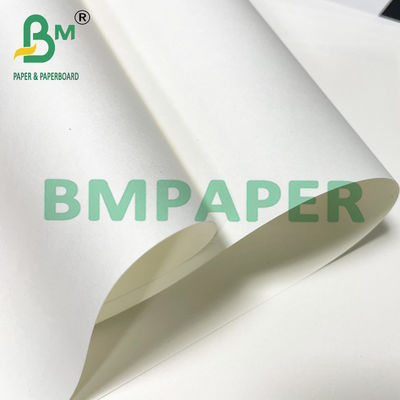 75g High Bulky Uncoated Offset Paper Ivory Cream Color For Picture Album
