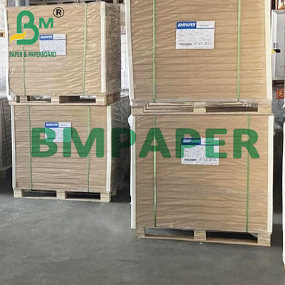 75g High Bulky Uncoated Offset Paper Ivory Cream Color For Picture Album