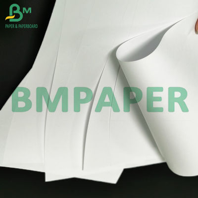 80grams 70*100cm High Brightness Handwriting Paper Uncoated Woodfree Paper