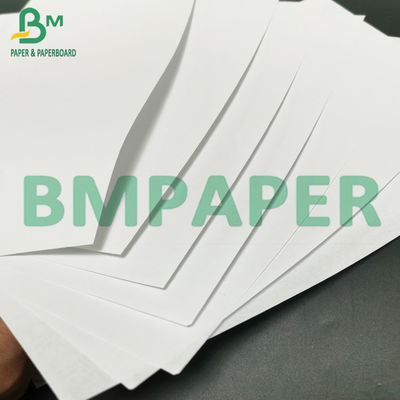 80grams 70*100cm High Brightness Handwriting Paper Uncoated Woodfree Paper