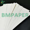 215grams High Bulky Low Grams Folding Box Board Solid Bleached Ivory Card Sheets