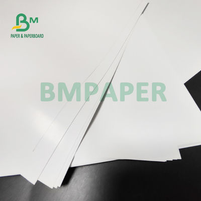 115g 130g C2S Glossy Art Paper For Photobooks Good Printability 72 X 102cm