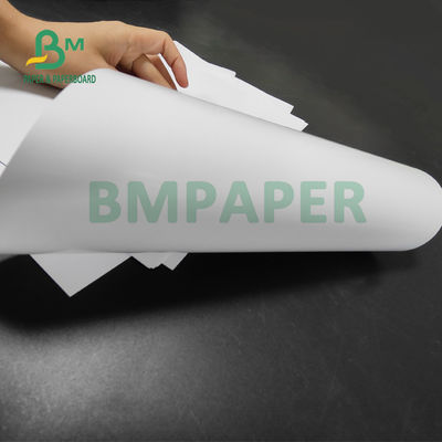 115g 130g C2S Glossy Art Paper For Photobooks Good Printability 72 X 102cm