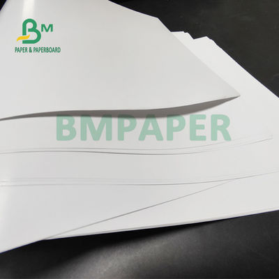 115g 130g C2S Glossy Art Paper For Photobooks Good Printability 72 X 102cm