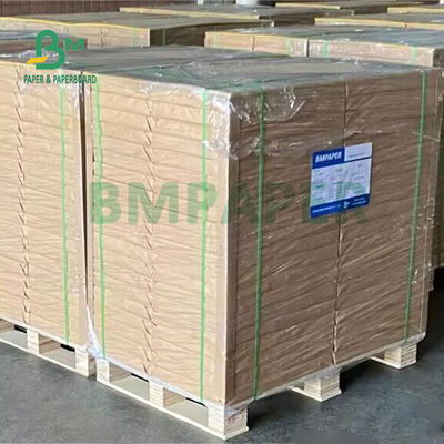 115g 130g C2S Glossy Art Paper For Photobooks Good Printability 72 X 102cm