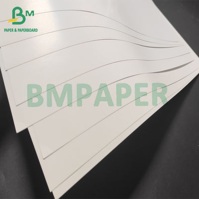 White C2S Glossy Paper 130gsm 115gsm 150gsm Double Side Glossy Coated Paper