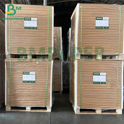 White C2S Glossy Paper 130gsm 115gsm 150gsm Double Side Glossy Coated Paper