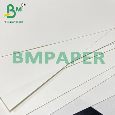 75gsm Cream Yellow Color Lightweight Notebook Paper For Book Printing