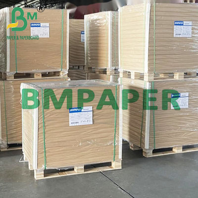 75gsm Cream Yellow Color Lightweight Notebook Paper For Book Printing