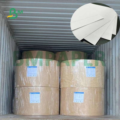 70g 80g Uncoated Woodfree Paper Flat Finish White Bleached Woodfree Offset Printing Paper