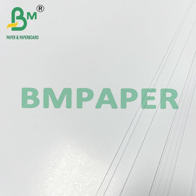 80g 120g 140g C2S Crystal White Gloss Paper For Business Cycle Printing