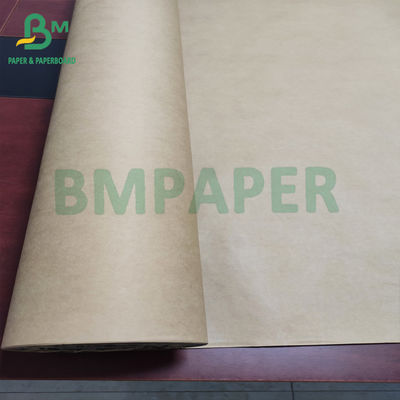 Heavy Duty Bag Kraft Paper 80gsm 90gsm High Strength Virgin Kraft Paper