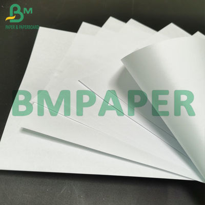 60g Offset Ultra White Paper 100x71cm Uncoated Jumbo Roll Bond Paper For Printing